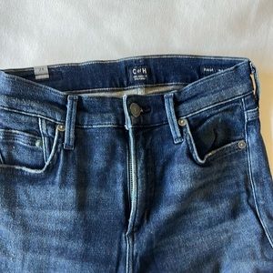 Citizens of humanity, rocket high-rise skinny, size 24